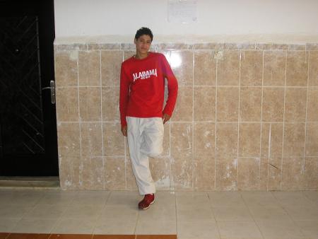 it's me